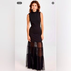 STAUD Daffodil Dress